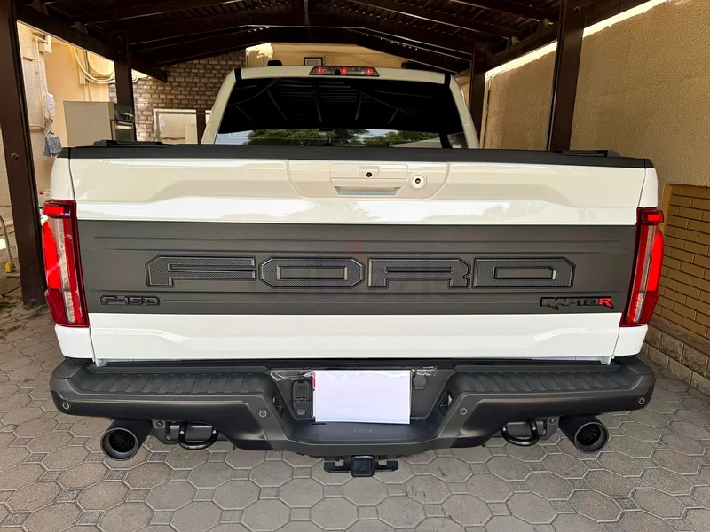 Ford Raptor R 202463226745418242112