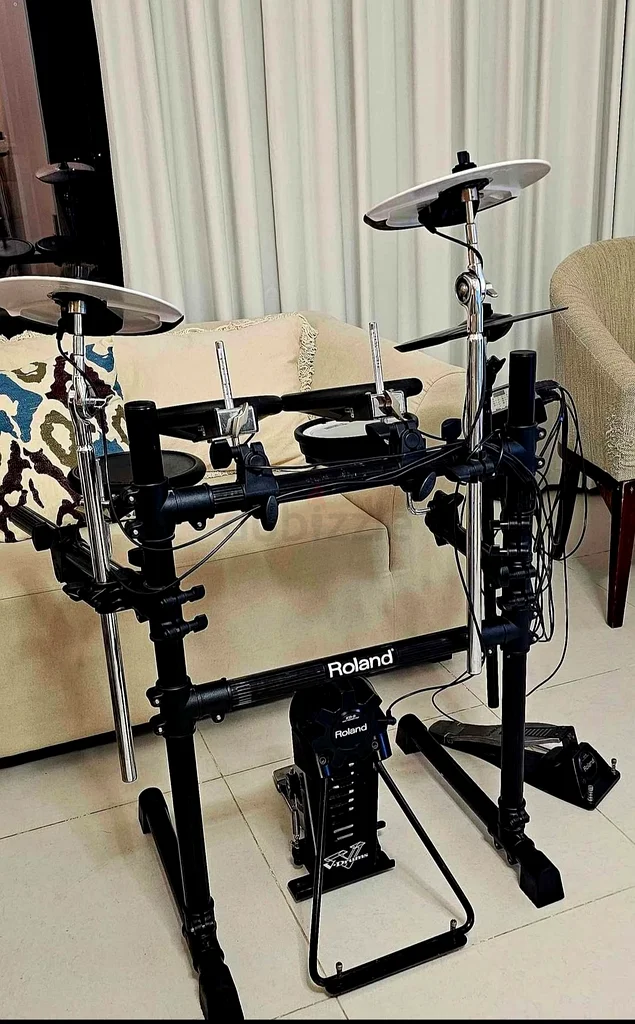 Roald TD-03 electric drums full kit63205893391233112