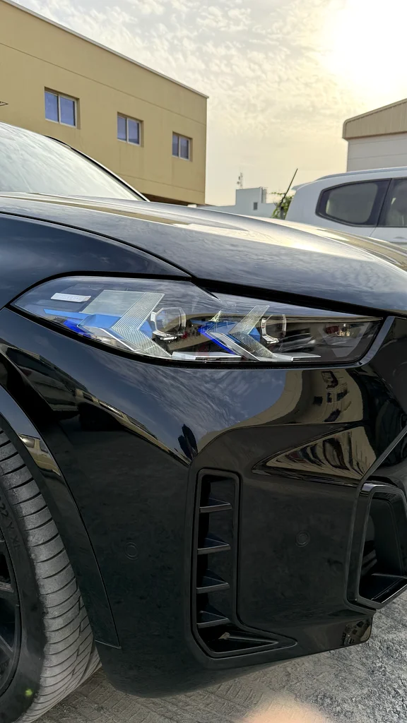 بي إم دبليو X5 M60 - الوحش الأسود بالكامل | 530 حصان63406212698241113