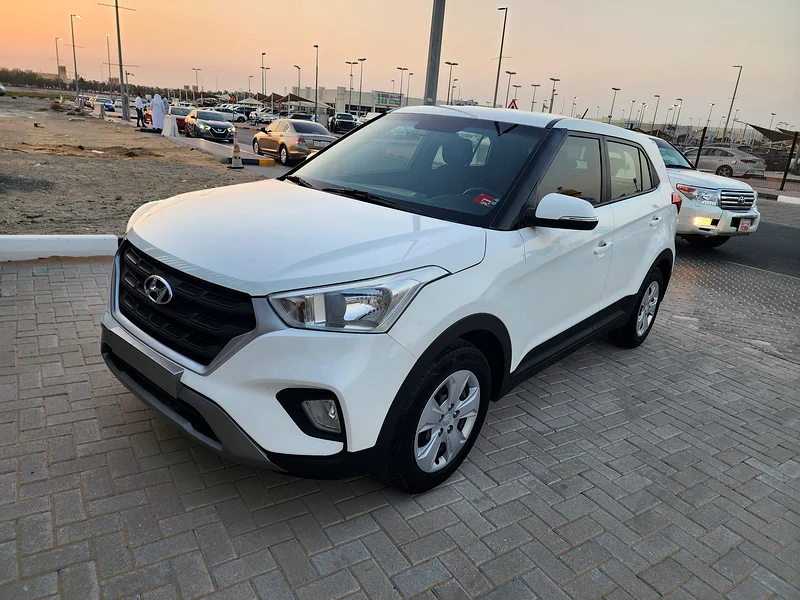 كreta 2019، منطقة الخليج، بدون حوادث، نظيفة جداً من الداخل والخارج، 100٪63406915755011113