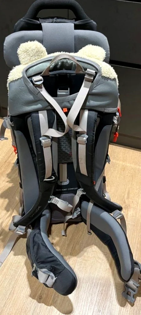 Vaude SHUTTLE PREMIUM kids hiking carrier63198146803971114