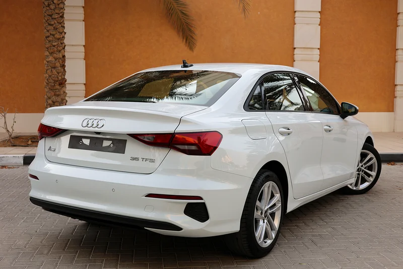 AUDI A3 -2023-35TFSI-50000KM-UNDER WARRANTY-GCC SPECS63225313815939113