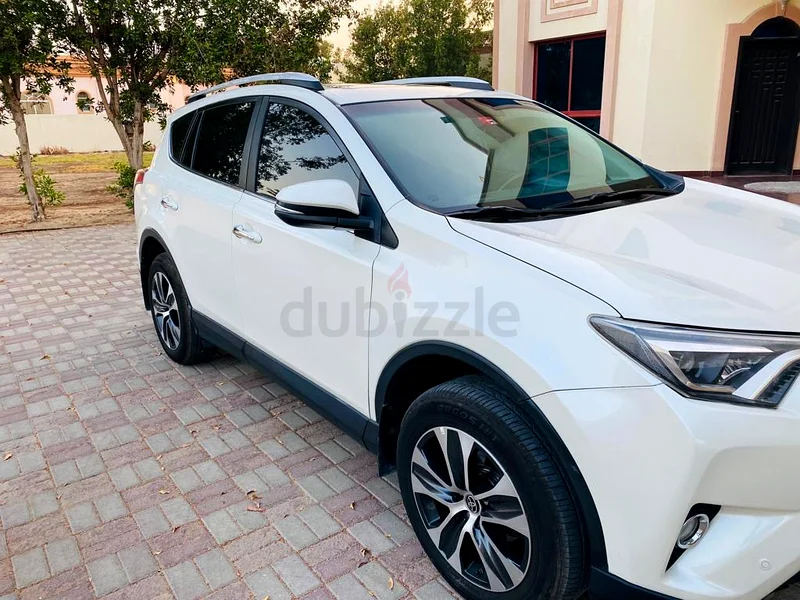 Nice Rav-4 VXR with low mileage, full option with good condition @4900063401306613761112