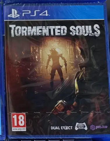PS4 Tormented Soul Game at Wholesale Price