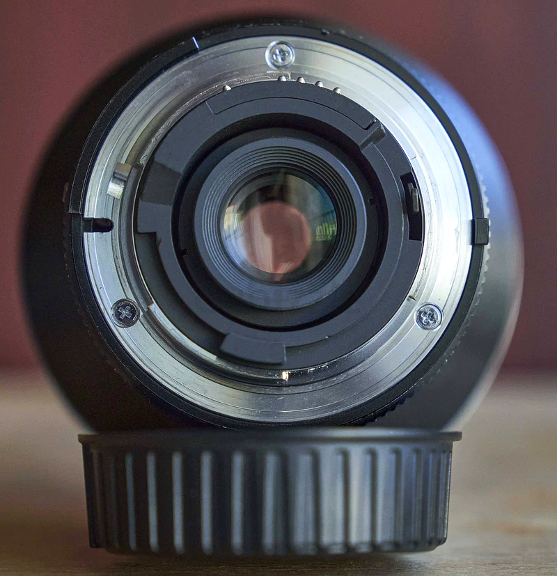 Nikon - ZEISS Distagon T* 18mm f3.5 ZF.2 Lens63202683387395112