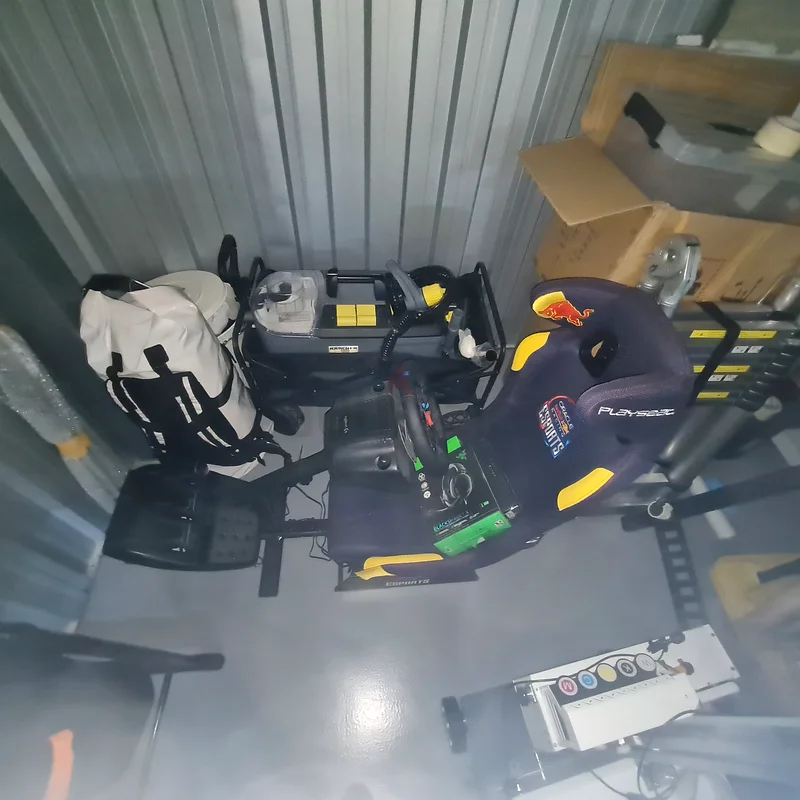 Racing simulator full set PS563206883951618111