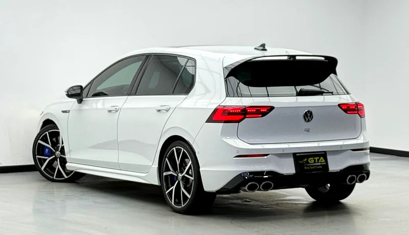 2023 Volkswagen Golf R, 2028 Agency Warranty  2026 Service Contract, Agency FSH, GCC63398574385025113