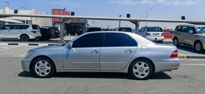 Lexus Ls 430 Model 200563226219724674112