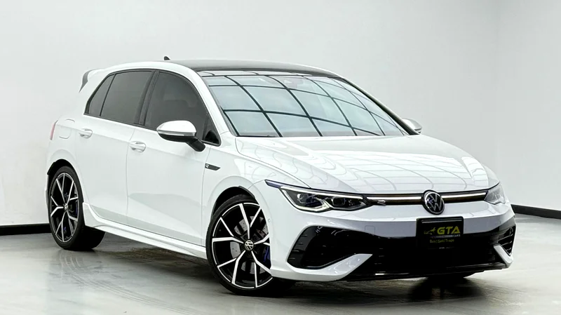 2023 Volkswagen Golf R, 2028 Agency Warranty  2026 Service Contract, Agency FSH, GCC63398574385025112