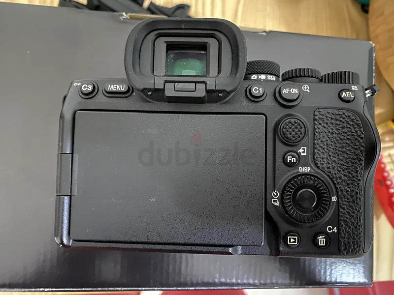sony a7iv / a7 4 mirrorless camera  12k shutter only63201693792385114