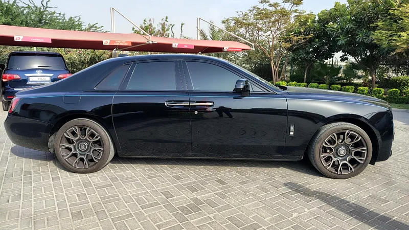 Rolls Royce Ghost 2022 Under Agency Warranty63398532744706114