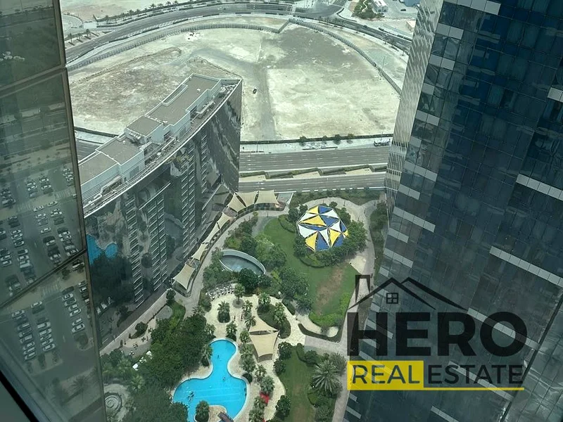 High Floor | Stunning Sea View | With Maids Room !63846882057346111