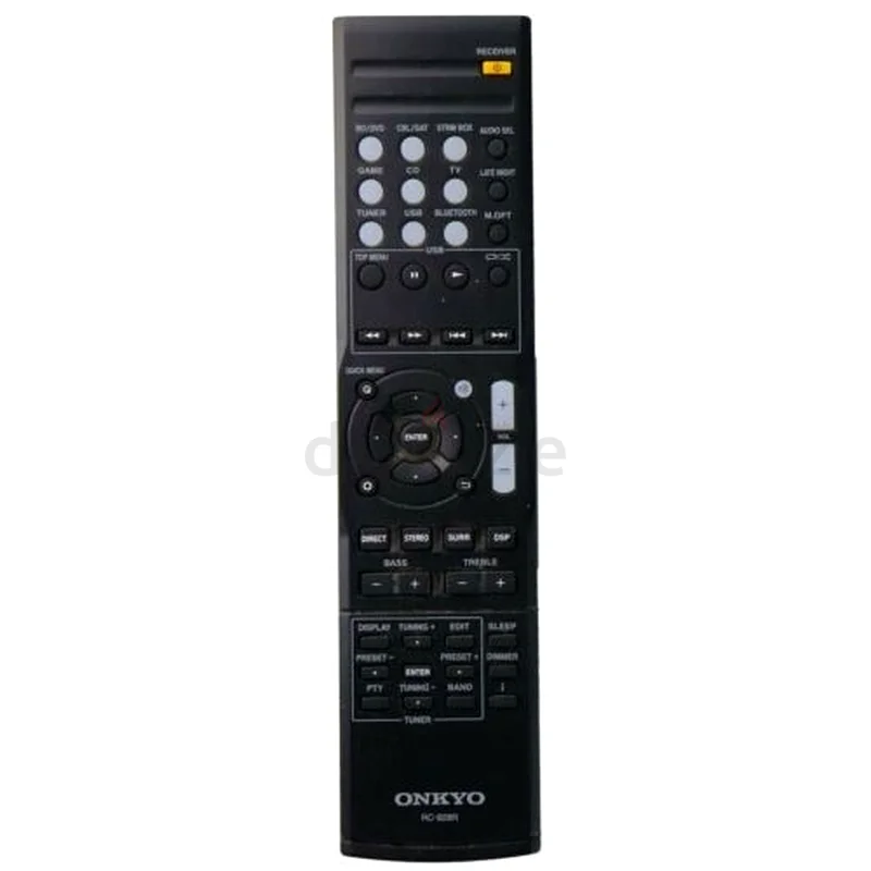 Onkyo HT-R695 7.2 Channel Dolby Atmos Dolby DTS X 4K Av receiver 220v63194612756865112