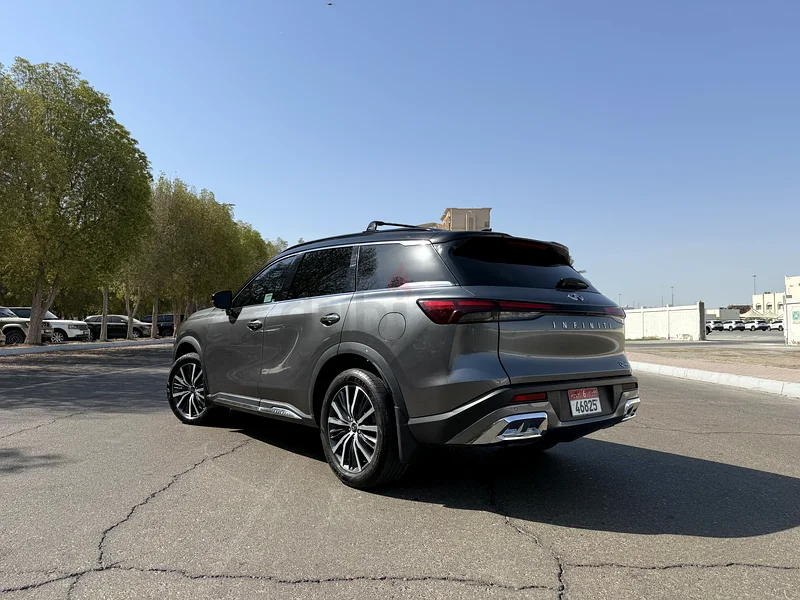 Infiniti QX60 2022 Autograph Full option63398552326786113