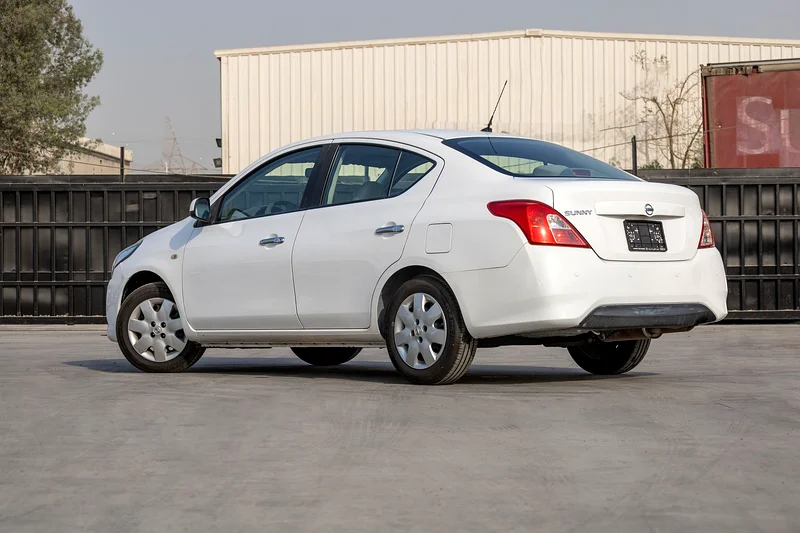 2022 Nissan Sunny SV 1.5L l GCC | Zero Down Payment | AED 480 Monthly | Warranty63232142038017113