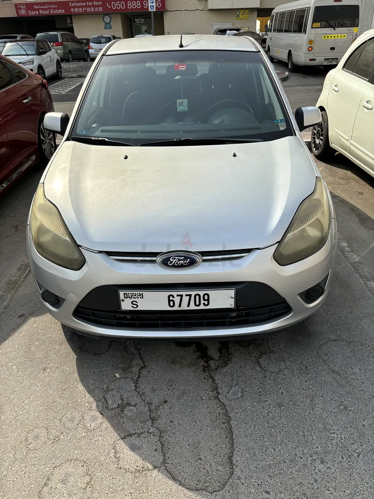 Ford Figo 2012 in perfect condition63226745212802114