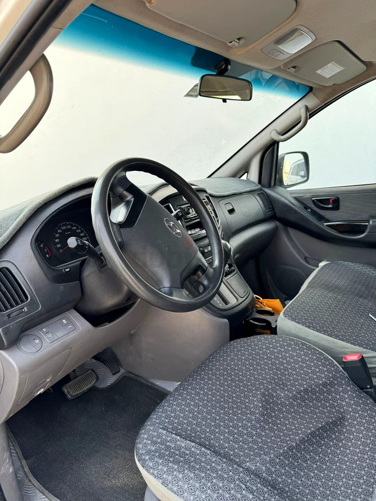 هيونداي H1 حالة نظيفة جداً63406899718017113