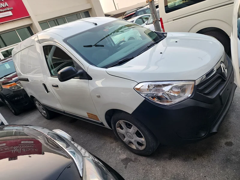 Renault Dokker 2017 (cargo van)63222312288897112