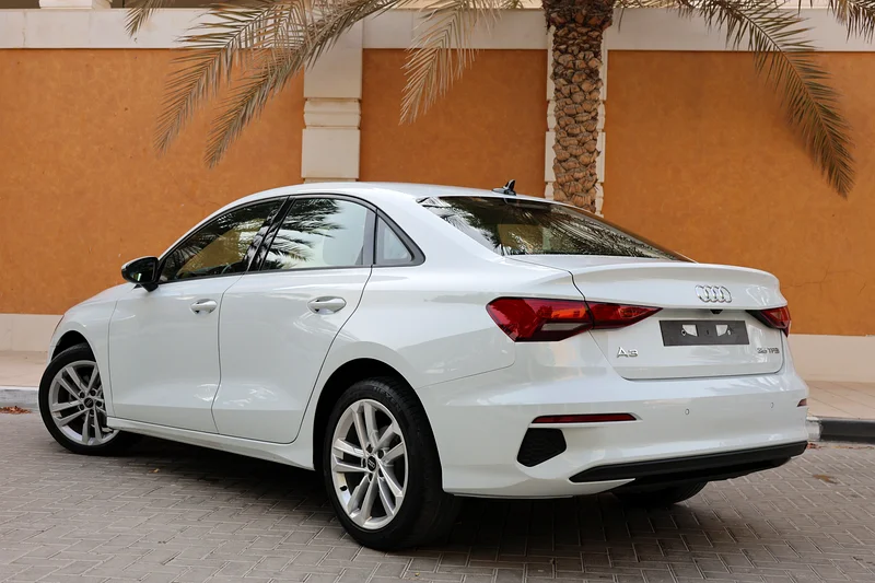 AUDI A3 -2023-35TFSI-50000KM-UNDER WARRANTY-GCC SPECS63225313815939112