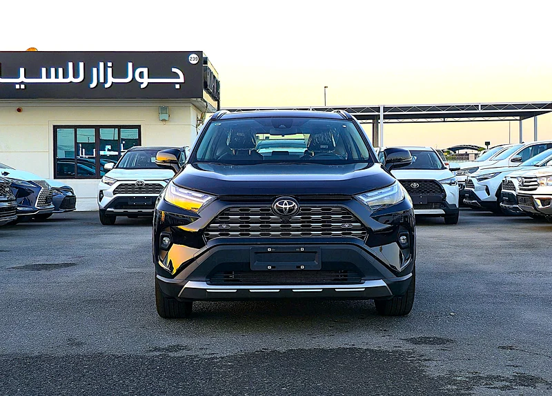 2025 TOYOTA RAV4  2.0L  BRAND NEW63401305657602111