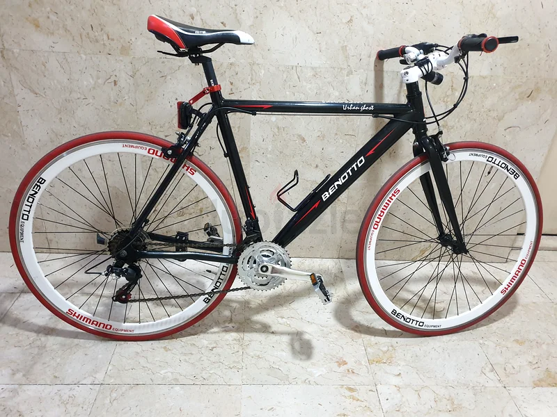 Stylish Urban Cruiser Bike - Perfect for City Rides! 450Dhs63197145714562113