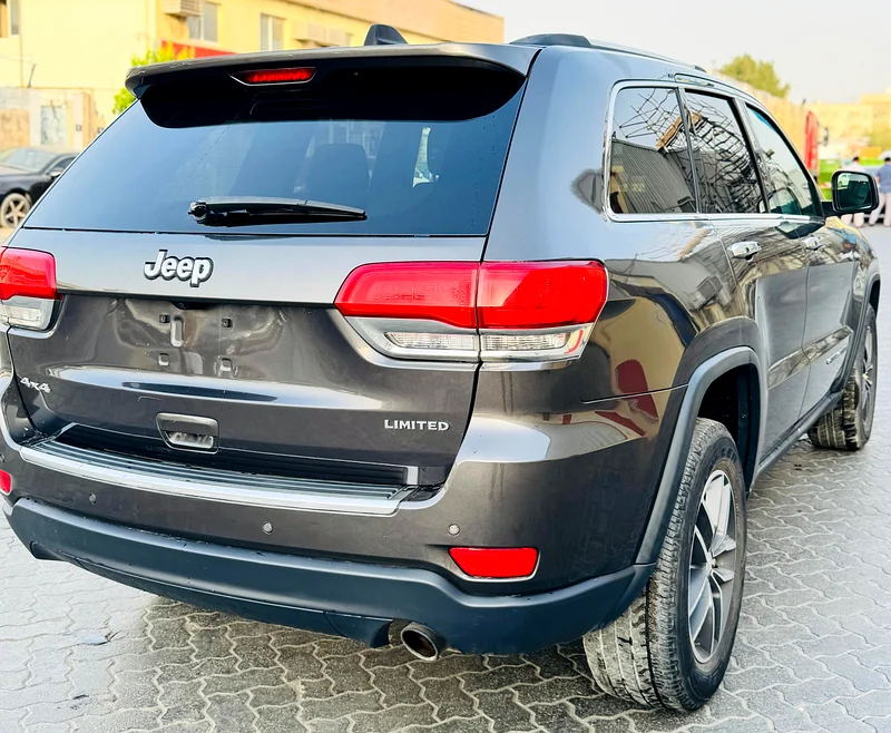 2018 JEEP GRAND CHEROKEE LIMITED63225313944066112