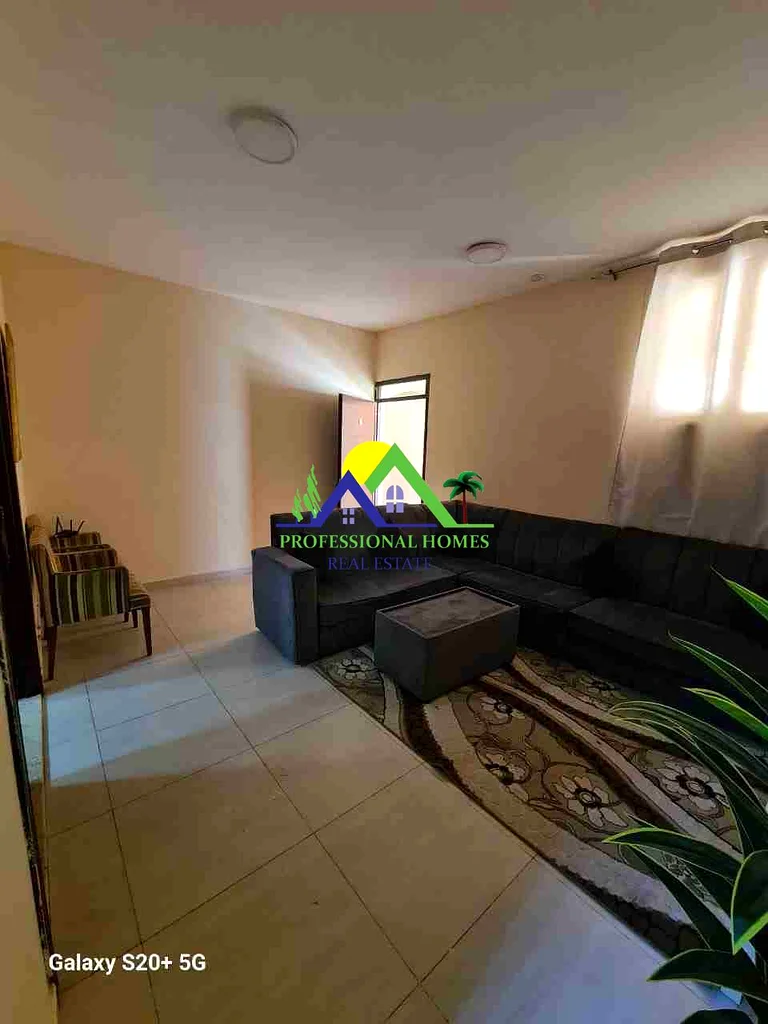شقة رائعة من غرفة نوم واحدة ومطبخ وحمام، تشمل الماء والكهرباء وواي فاي633066807436811125