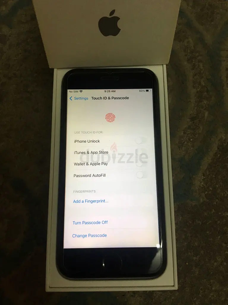 Apple iPhone - Perfect Condition Awaiting a New Owner!