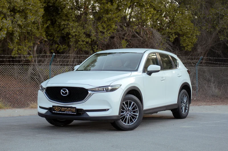 AED 921/month | 2022 Mazda CX-5 | GL | GCC Specs | REF#M97342633985147351071127
