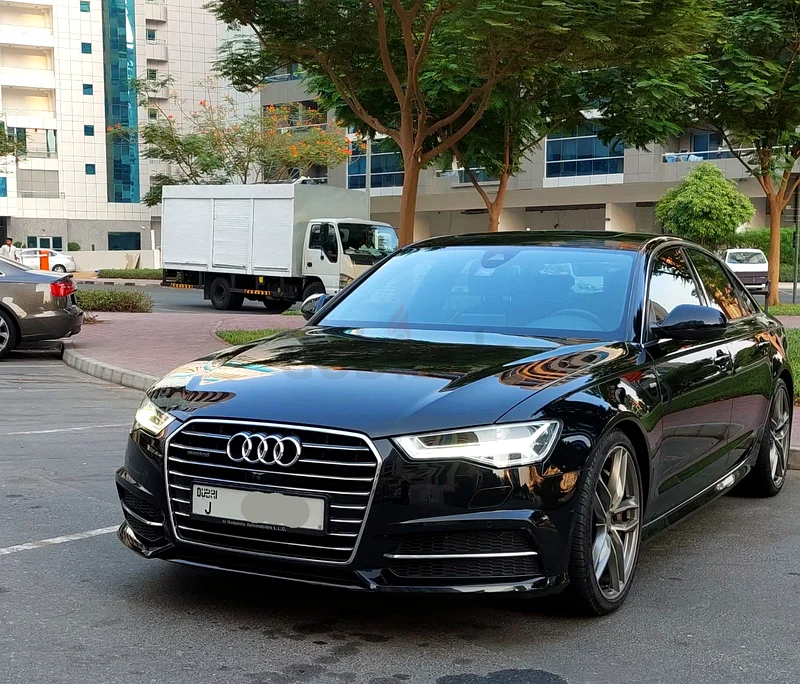 GCC Audi A6 Sports Quottro 50 TFSI V6 3 liter engine63398613500674112