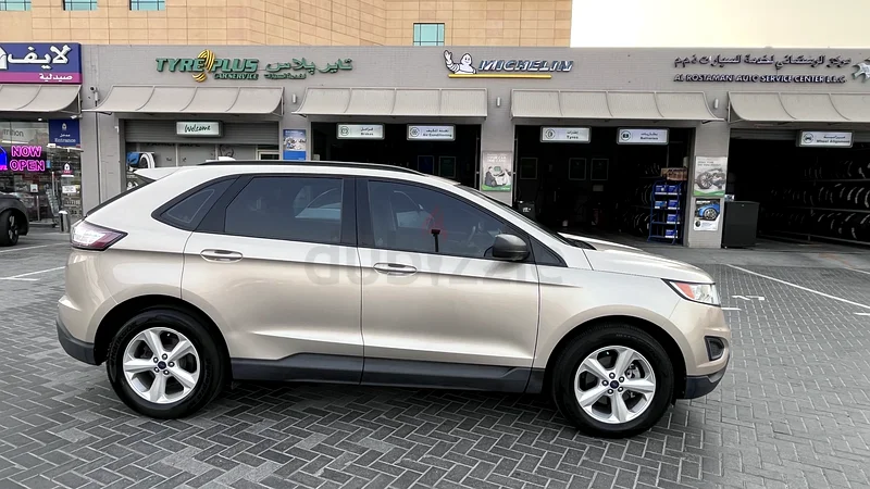 FORD EDGE 2017 GCC (VERY CLEAN CAR)63399908582403112