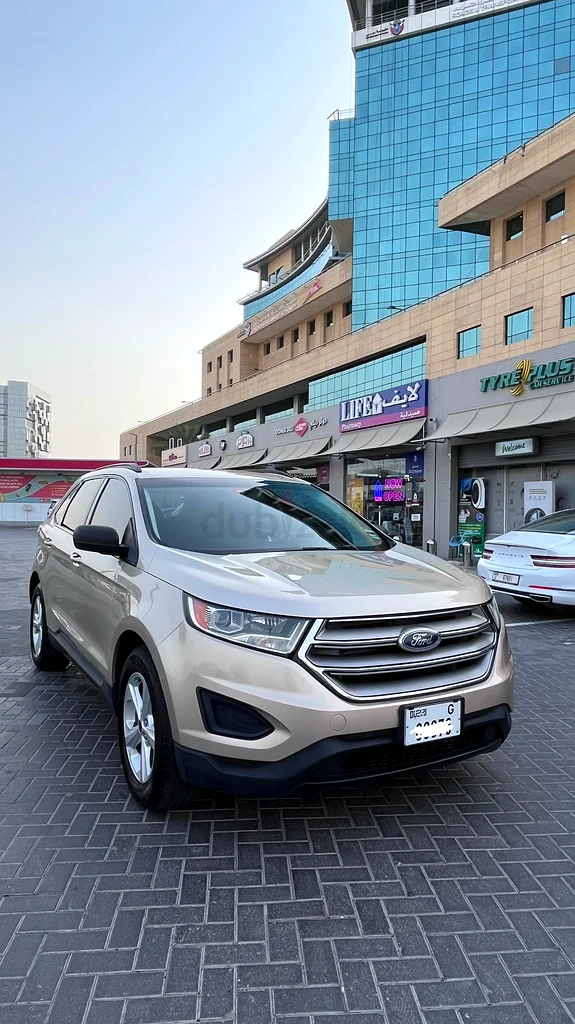 FORD EDGE 2017 GCC (VERY CLEAN CAR)63399908582403111