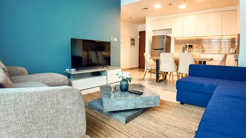 Luxury 2B close to the Park and Top attractions63828470505858110