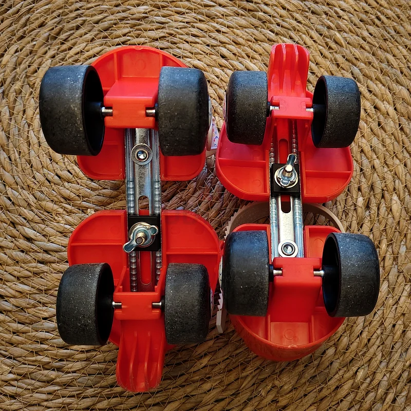 ELC Adjustable Roller Skates – AED 60 (Early Learning Centre Brand)63199135673219112