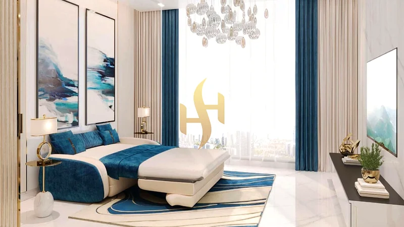 3BR+POOL / SKYSRAPPER VIEW / LUXURY IN 1% PAYMENT63980602738305112