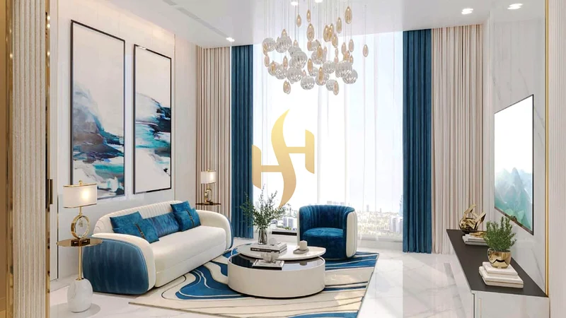 3BR+POOL / SKYSRAPPER VIEW / LUXURY IN 1% PAYMENT63980602738305111
