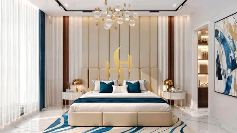 3BR+POOL / SKYSRAPPER VIEW / LUXURY IN 1% PAYMENT63980602738305114