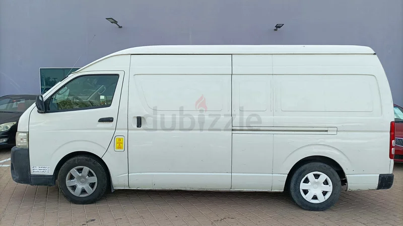 For sale Toyota Hiace high roof Model 201663401316397827113