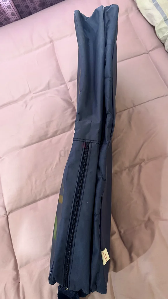 Badminton Kitbag (3-4) racquets with shoe compartment63198147024387112