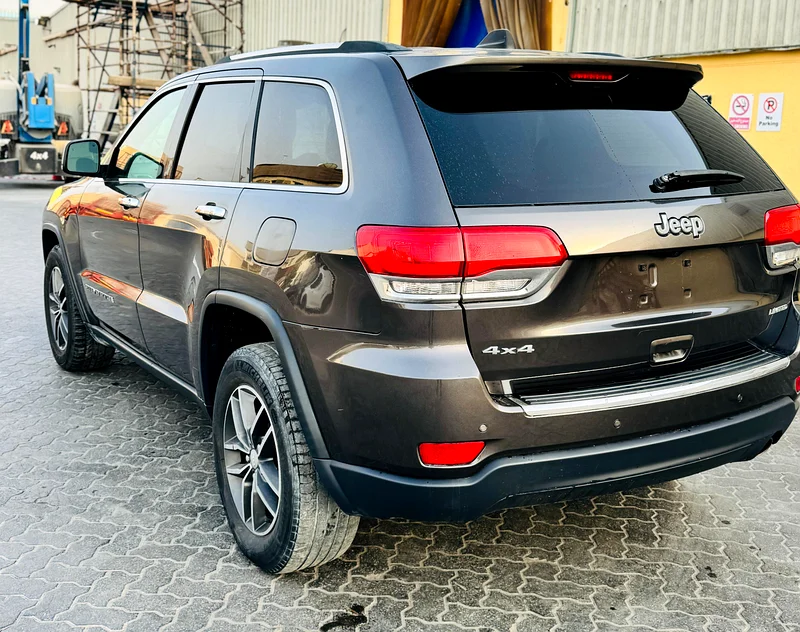 2018 JEEP GRAND CHEROKEE LIMITED63225313944066113