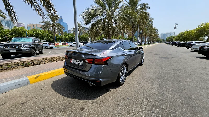 2024 Nissan Altima SL Full Options (No.1) - Single Owner63227258136577114