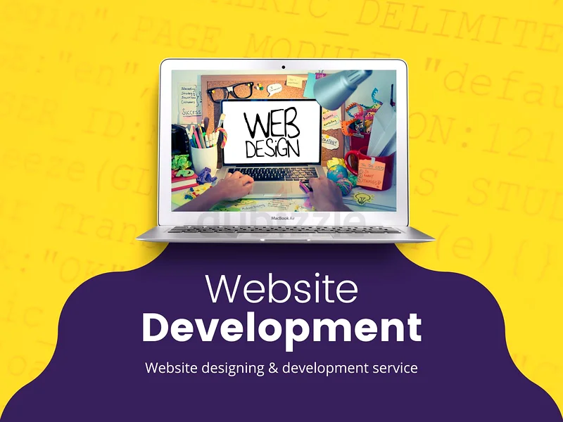 Complete Website Design at 499 AED Development, Domain, Hosting, Freelance Web Designer632183231376671119