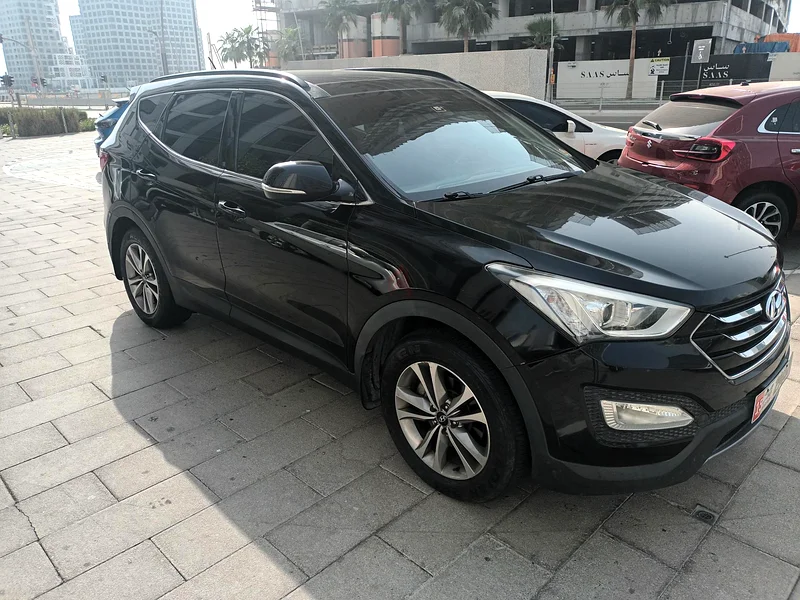 Hyundai Sante Fe - For Sale63406913592578112