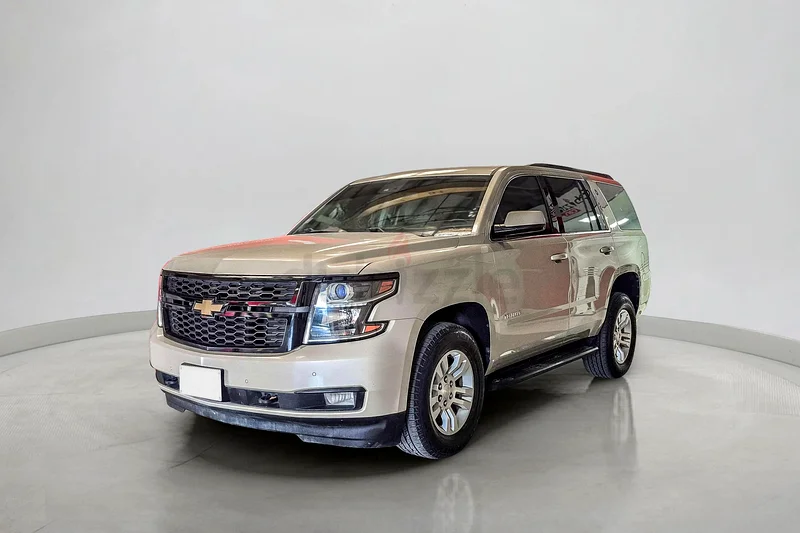 2016 Chevrolet Tahoe Ls 5.3L | GCC Specifications63398565471873115