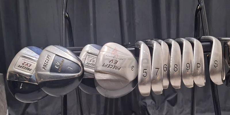 Perfect EV Extra Velocity Golf set63197145342595113