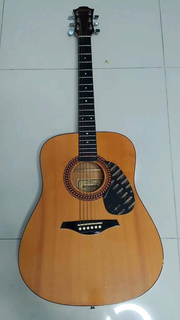 غيتار هوهْنر الصوتي - HW220!63203712584066111