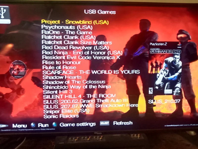 Playstation 2 Fat with 200 games63204868606849111
