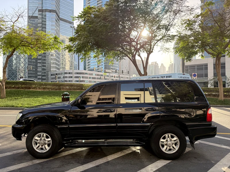 2002 Lexus LX 470 4.7L | Perfect Condition | RTA Test Done63398634791809113
