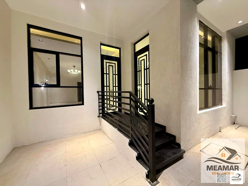Villa for rent, deluxe finishing, modern European style63234601910913114