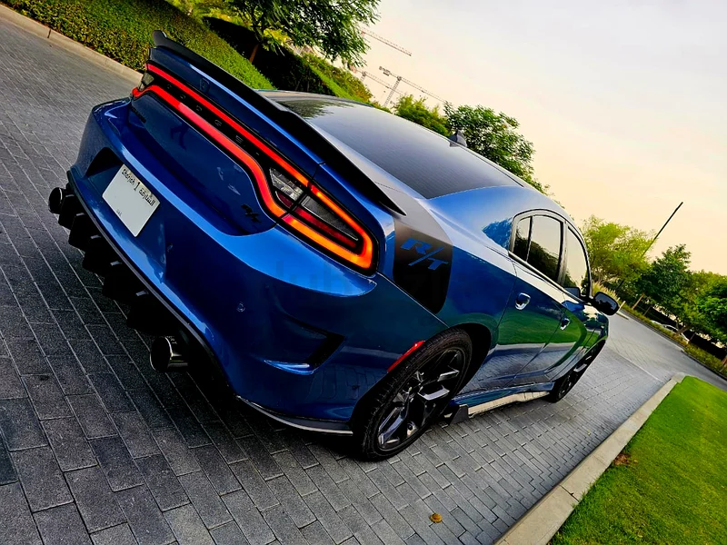 Dodge charger R/T very clean for sell63398537406850114